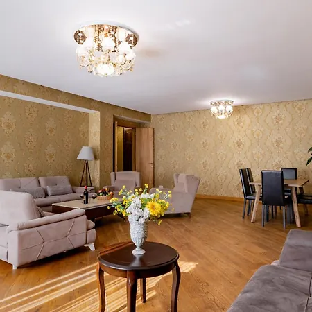 Luxury Accommodation Tbilisi Exterior photo