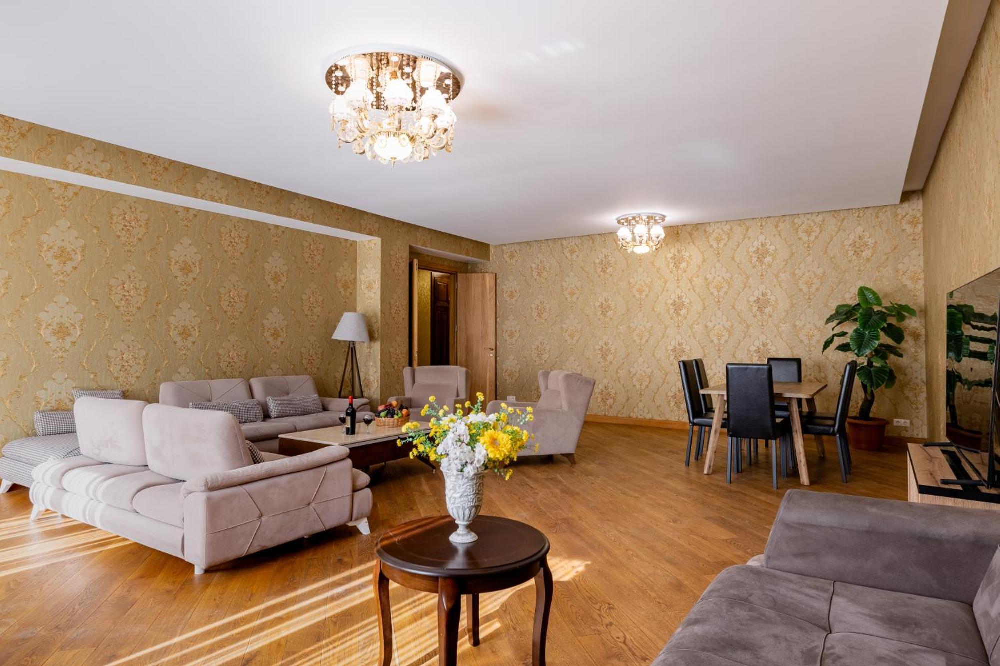 Luxury Апартаменты