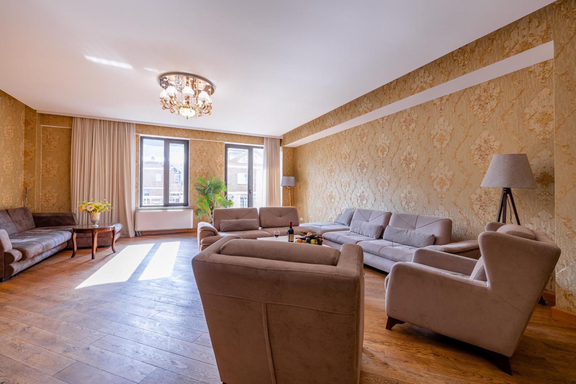 Апартаменты Luxury *