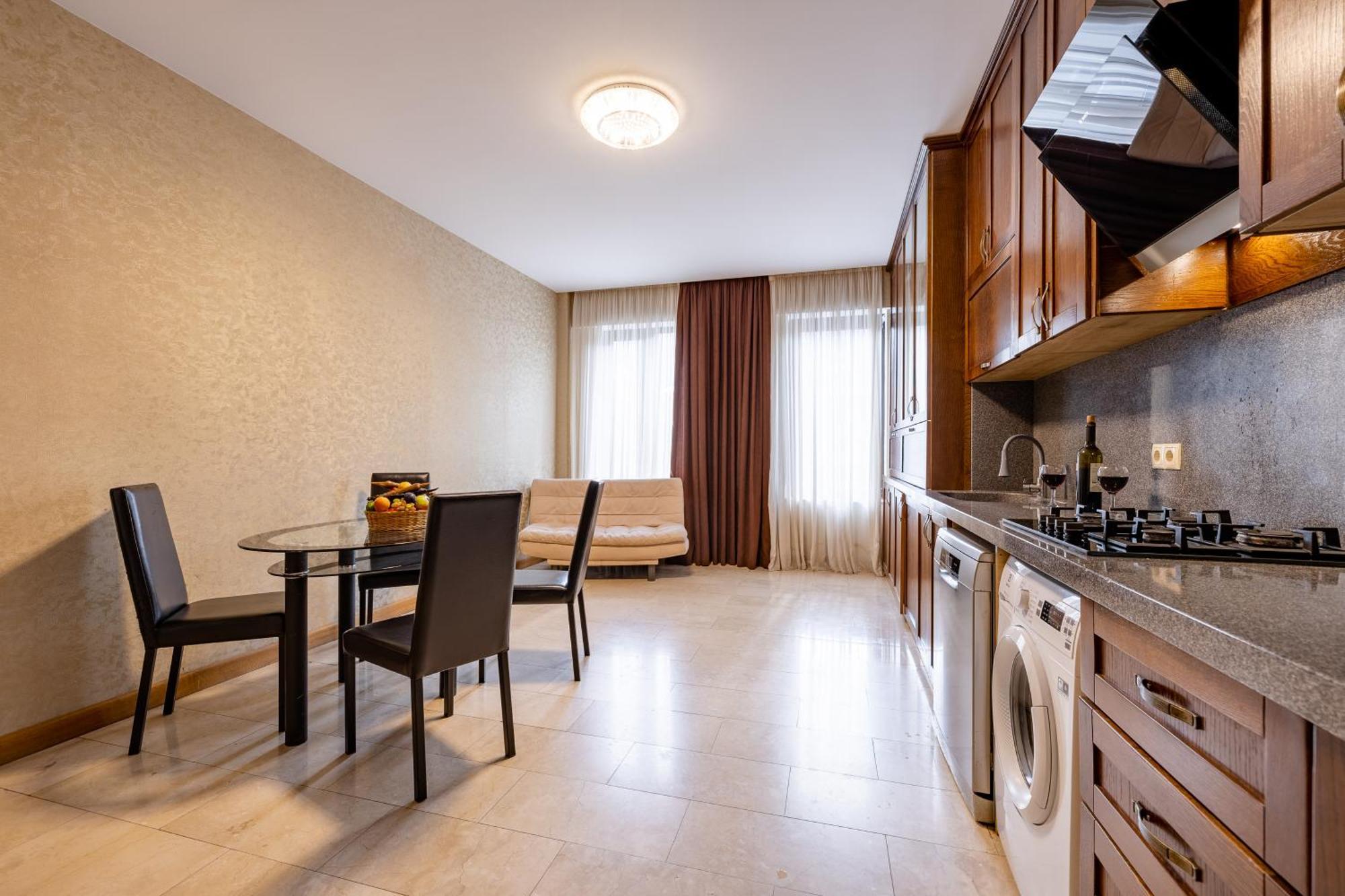 Luxury Апартаменты *