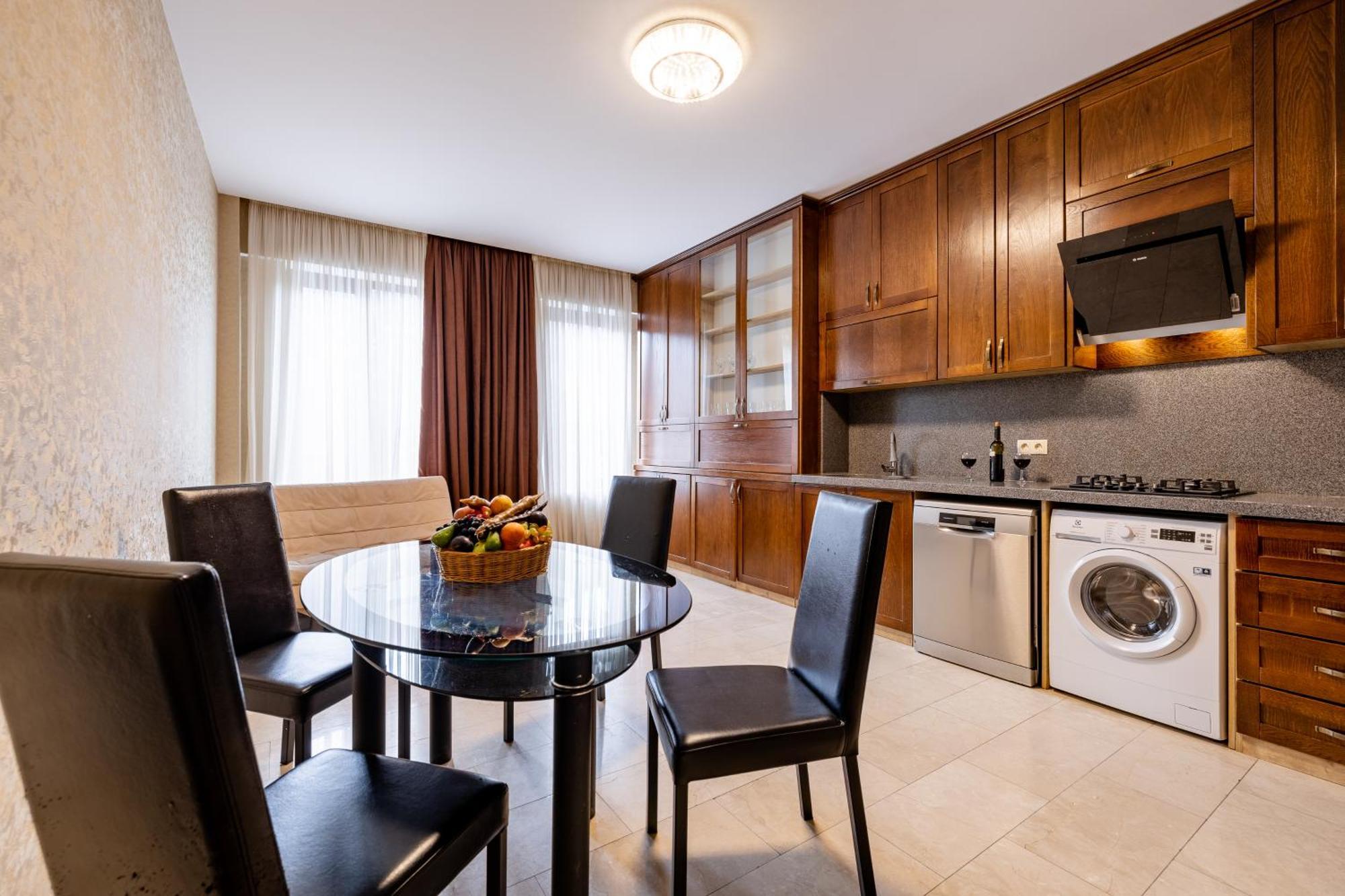 Luxury דירה