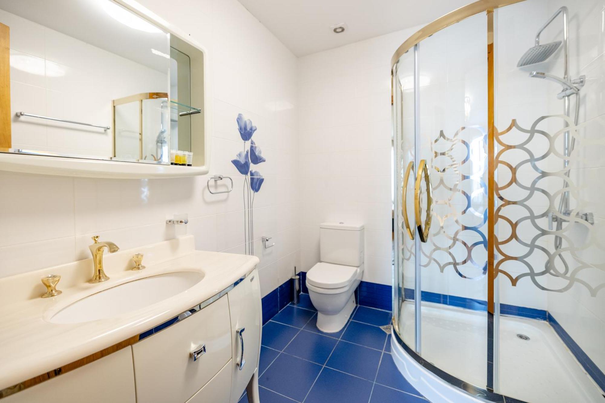 Luxury דירה *